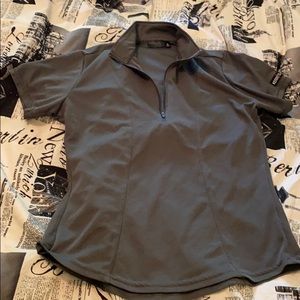 Kerrits Ice Fil Showshirt (stock tie loop)